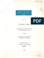 Auditoría Gubernamental, Integral e Integrada: Vertical, Horizontal o Ambas.