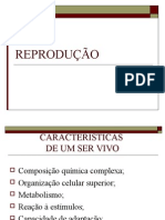 Tipos de Reprodução