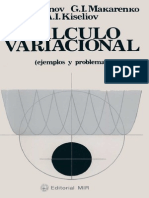 Calculo Variacional|