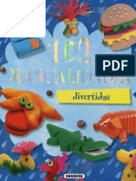 102 Manualidades PDF