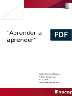 Portafolios Aprender A Aprender