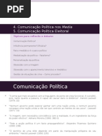 Comunicacion Politica