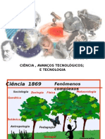 Ciência, Tecnologia e Avanços Tecnológicos