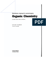 Solucionario Clayden, Química Orgánica