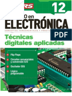 12- Técnicas Digitales Aplicadas