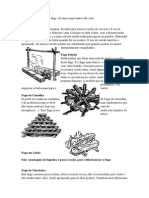 Tipos de fogueiras para acampamento