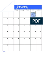 Primary Calendar