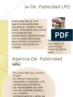 Agencia de Publicidad LPQ
