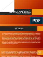 Quimica Ambiental