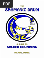 Download The Shamanic Drum A Guide to Sacred Drumming by Michael Drake SN28098715 doc pdf