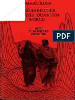 [D. Danin] Probabilities of the Quantum World