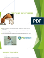 Nutrição Veterinária - BIOVET