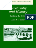 BAKER Geography and History