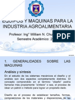 Equipos y Maquinas para La Agroindustria