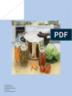 Home Canning Kit Cookbook