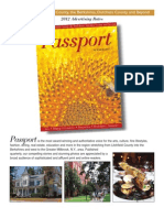 Passport Magazine Advertising Rates