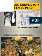 Violencia en Perú Terrorismo