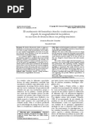 El rendimiento del hemisferio derecho condicionado por el grado de imaginabilidad de las palabras en una tarea de decisión léxica con priming semántico