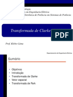 Transformadas de Clarck y Park