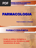 FARMACOLOGIA.ppt farmacodinâmica