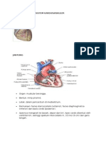 Anatomi Fisiologi Sistem Kardiovaskuler