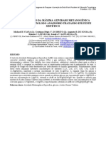 Artigo[1]._Michael B.VIANA_DETERMINAÇÃO DA MÁXIMA ATIVIDADE METANOGÊNICA ESPECÍFICA 