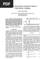 Download Susut Daya Generator Pada Beban Non Linier by johnfc SN28101491 doc pdf