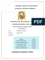 Informe1-Movimiento Armonico Simple