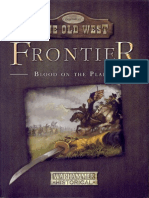 Warhammer Historical - Legends of The Old West - Frontier