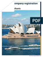 Australia Company Incorporation Guide by Healy Consultants