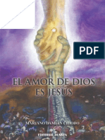 El Amor de Dios Es Jesus