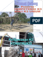 K3 Konstruksi