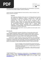 Gestão Da Conservação-restauração Do Patrimônio Cultural Algumas Reflexões Sobre Teoria e Prática