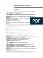 Lista y clasificación de conectores.pdf