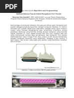 Download Penggunaan Bahasa Pascal Untuk Mengakses Port Paralel by Novrian Eka Sandhi SN281025534 doc pdf