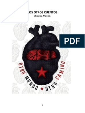 Los Otros Cuentos (Subcomandante Marcos) | PDF | León | Arboles