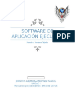 Maual Software MR