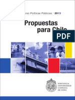 Propuestas Para Chile 2013 Capitulo IV