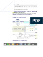 Reliabiity Block Diagrams