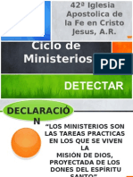 Manual de Ministerios Sesion 2