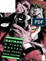 HQ - Batman - A Piada Mortal