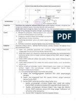Pencatatan Dan Pelaporan Indikator Atau Sarmut Rev 0