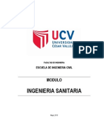 Ingenieria Sanitaria Ucv