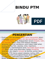 Posbindu PTM