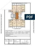 Typical Floor Plan For Odd No