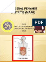 Gastritis Presentasi