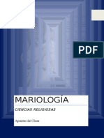 Mariología - Apuntes