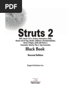 Struts2 Black Book