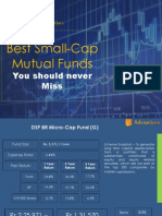 3 Best Small Cap Equity Mutual Fund in India for 2015