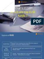What is ELSS and Which Are Top ELSS Funds to Invest